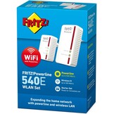 AVM FRITZ!Powerline 540E WLAN Set - Powerline adapter