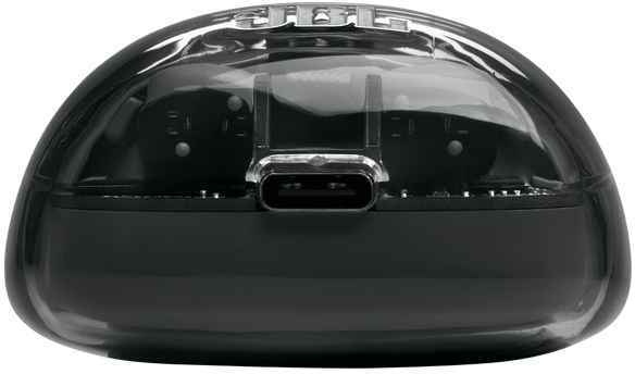 JBL Tune Flex 2 Transparant zwart - Draadloze oordopjes