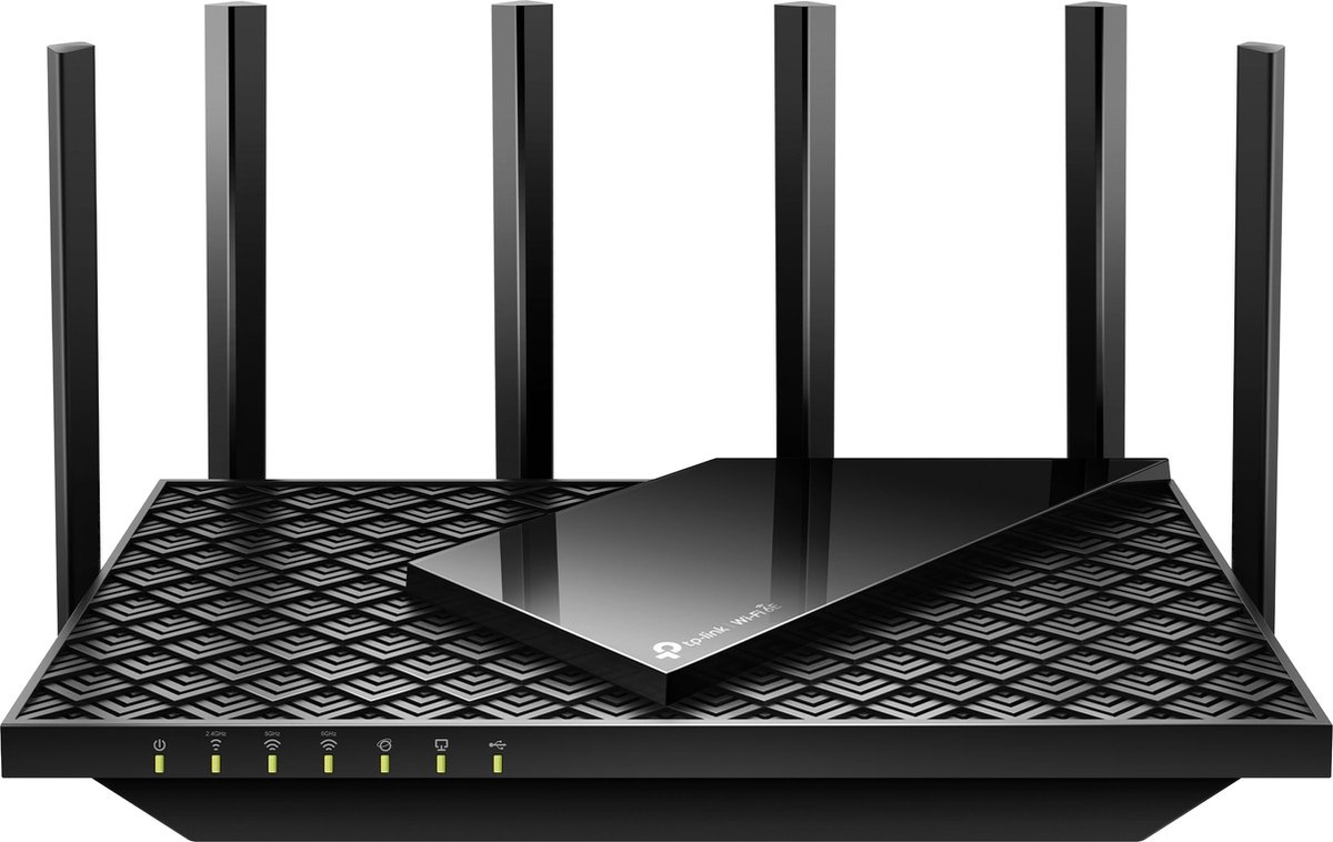 TP-Link Archer AXE75 - Router