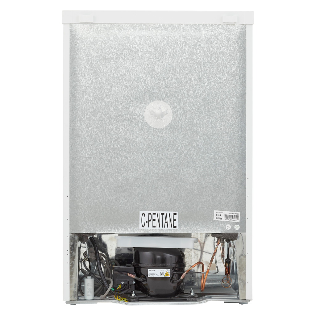 ETNA KVV755WIT - Tafelmodel koelkast