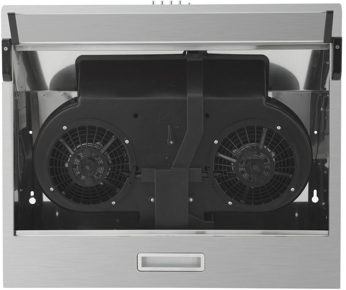 Inventum AKO6012RVS - Onderbouw afzuigkap