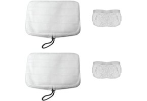 Polti Vaporetto PAEU0307 Set van 2 doeken en 2 hoezen