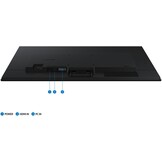 Samsung Essential S3 S30GD 27 inch (D300G) Zwart - Monitor