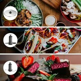 Kenwood MultiPro Go FDP22.130RD - Foodprocessor