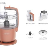Kenwood MultiPro Go FDP22.130RD - Foodprocessor