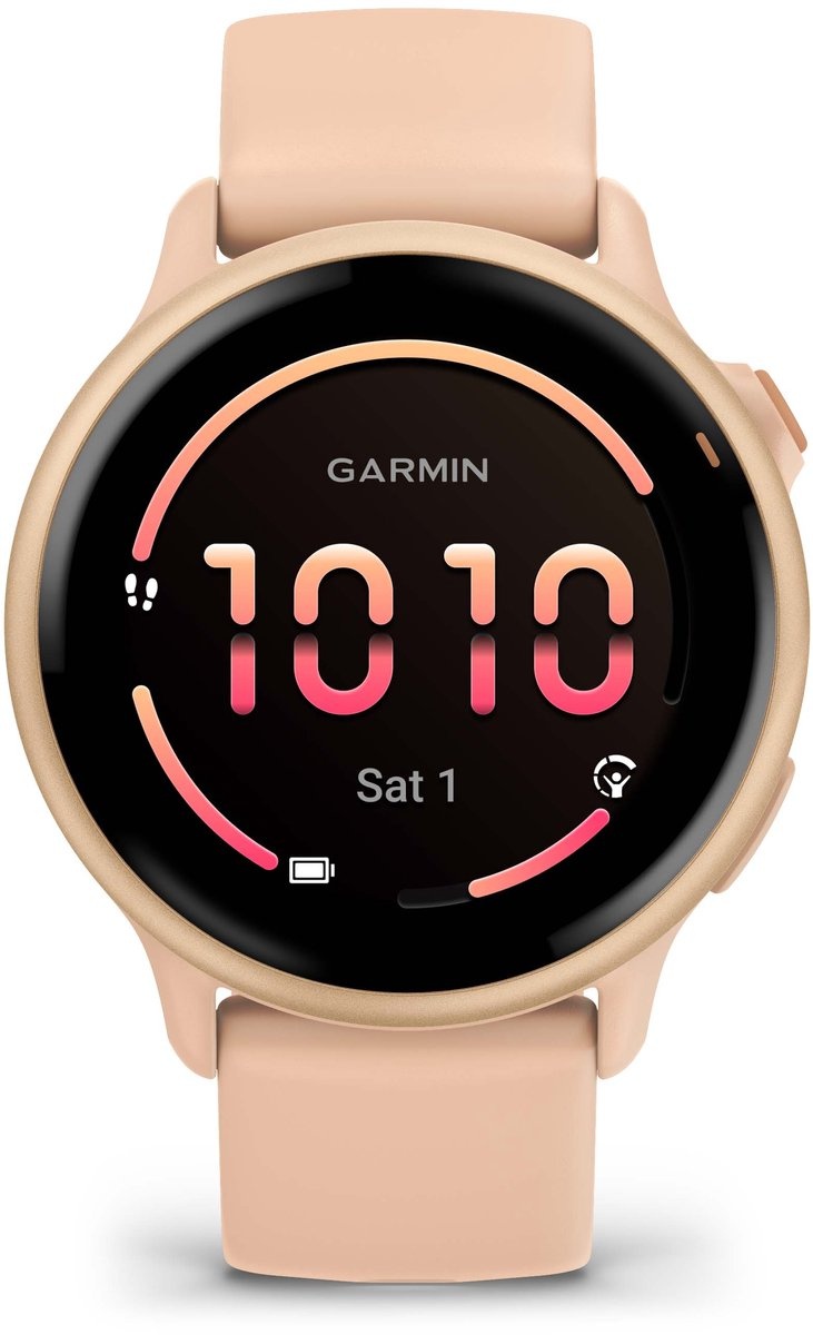 Garmin Vivoactive 6 Pink Dawn - Smartwatch