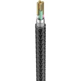 Veger V105 USB-A naar Lightning kabel 1.2m Nylon