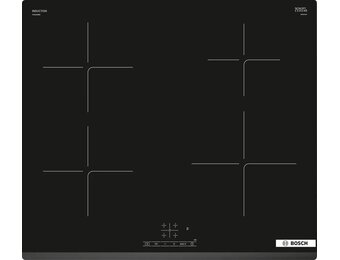Bosch PIE63KBB5E Serie 4 - Inductiekookplaat