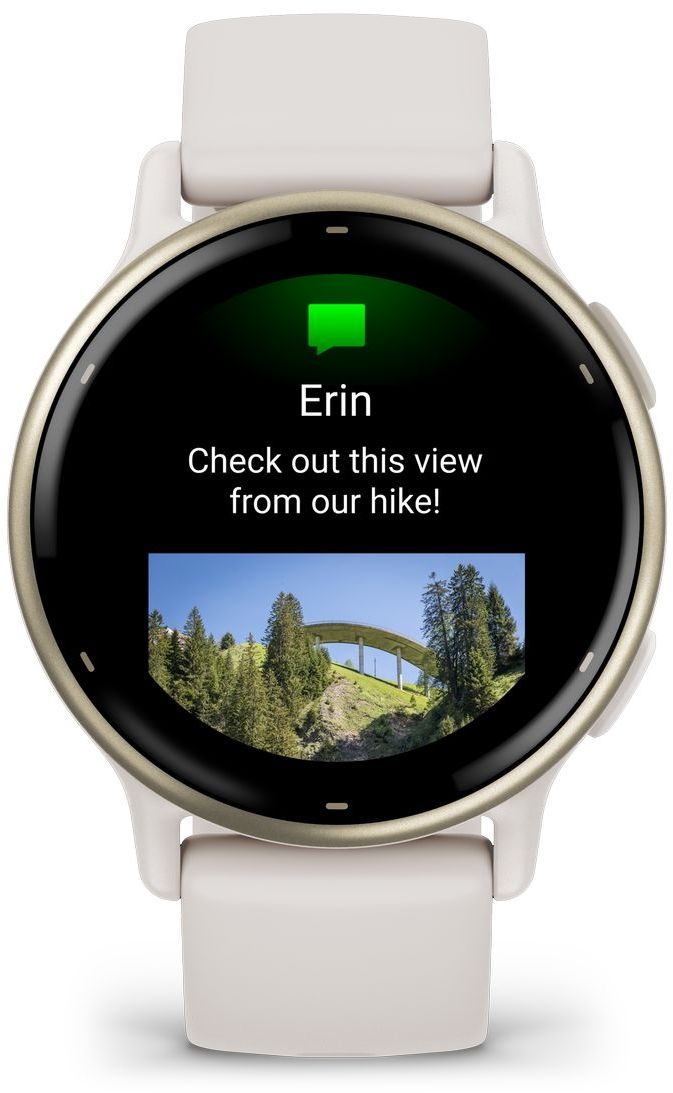 Garmin Vivoactive 5 Wit - Smartwatch