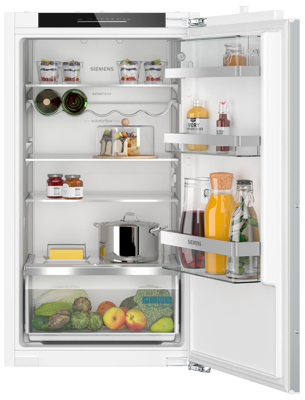 Siemens KI31REDD1 extraKlasse - Inbouw koelkast
