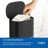TP-Link Tapo RV30 Max Plus - Robotstofzuiger