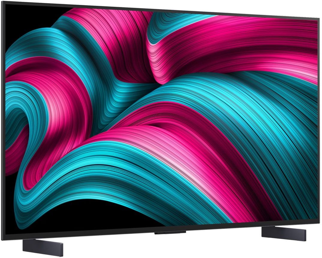 LG OLED42C55LA (2025) - OLED TV