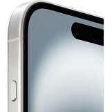Apple iPhone 16 128GB Wit - Mobiele telefoon