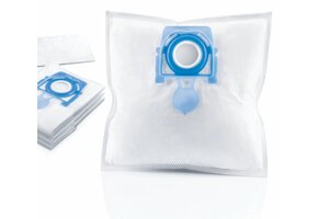 Zelmer ZVCA111B SAFBAG-zakken (4 stuks) - Stofzuigerzakken
