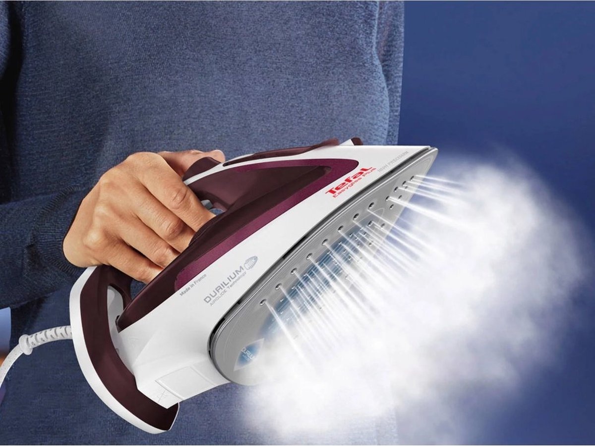 Tefal FV5714 EasyGliss Plus - Stoomstrijkijzer