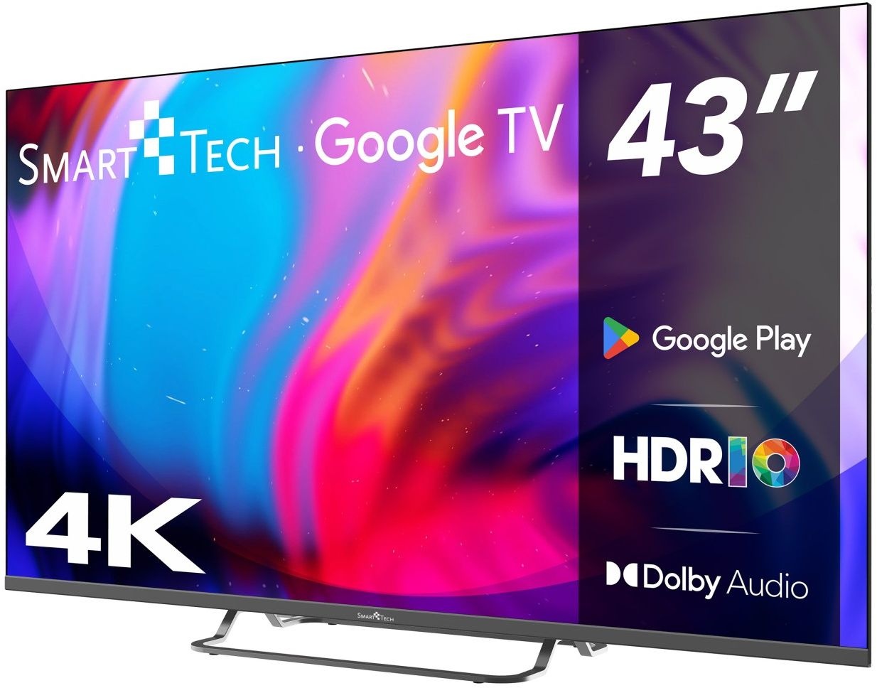 Smart Tech 43UG02V - LED TV