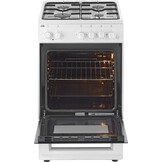 ETNA FGV150WIT - Gasfornuis