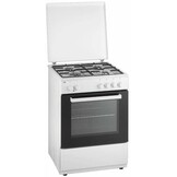 ETNA FGV160WIT - Gasfornuis