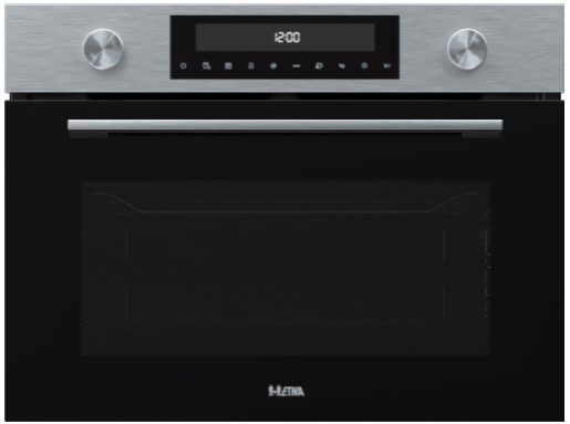 ETNA CM450RVS - Combimagnetron
