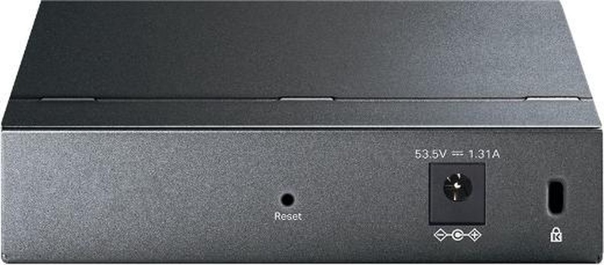 TP-Link TL-SG105PE - Netwerk switch