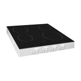 ETNA KCV154WIT - Keramische kookplaat