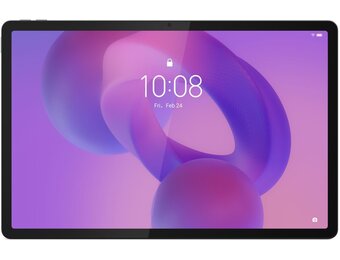 Lenovo Idea Tab Pro (ZAE40020SE) Luna Grey + Pen - Tablet
