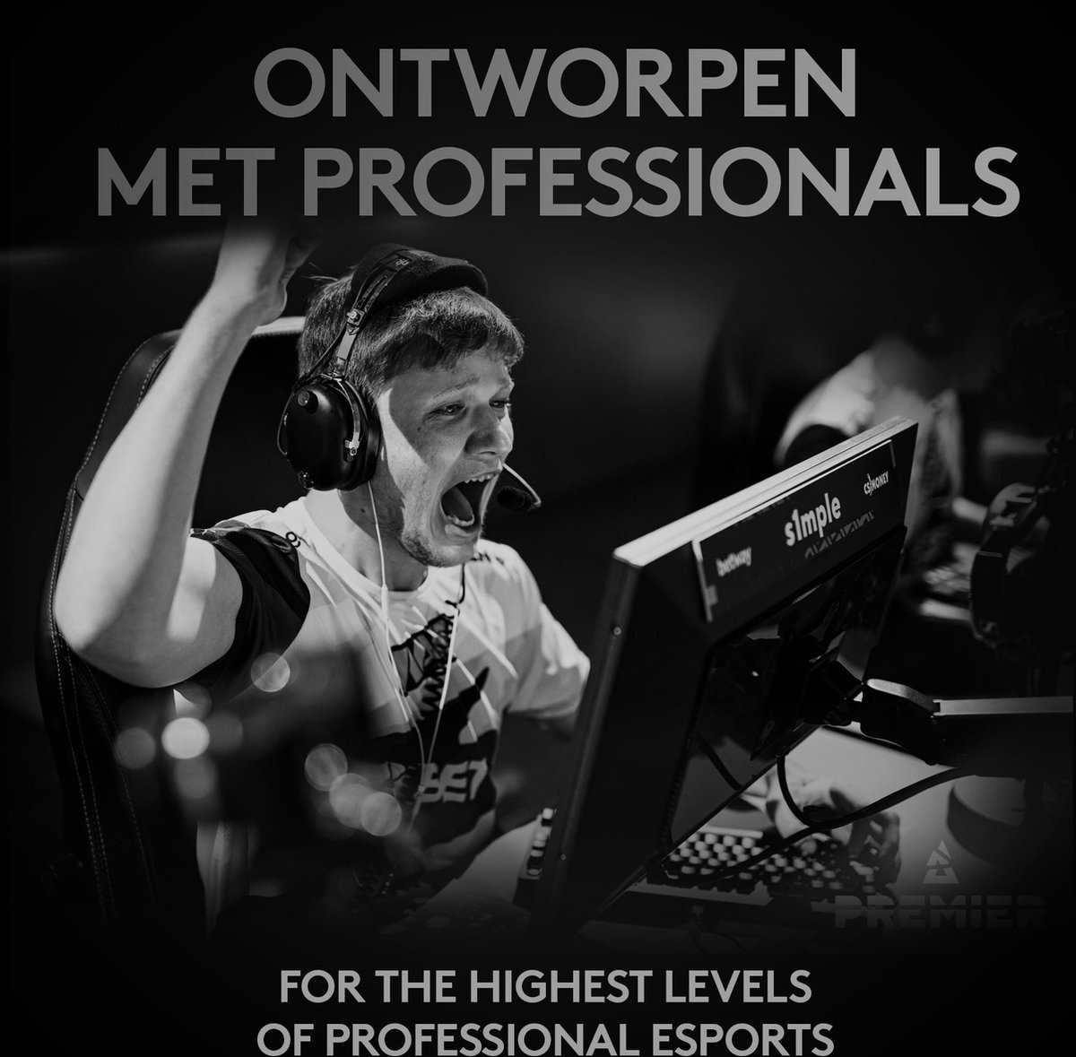 Logitech G Pro X Superlight Zwart - Gaming Muis