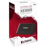 Kingston XS1000 1TB - Externe schijf