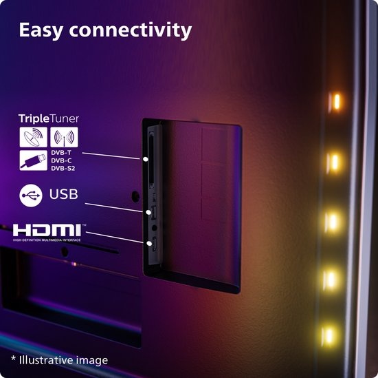 Philips 48OLED759/12 - OLED TV