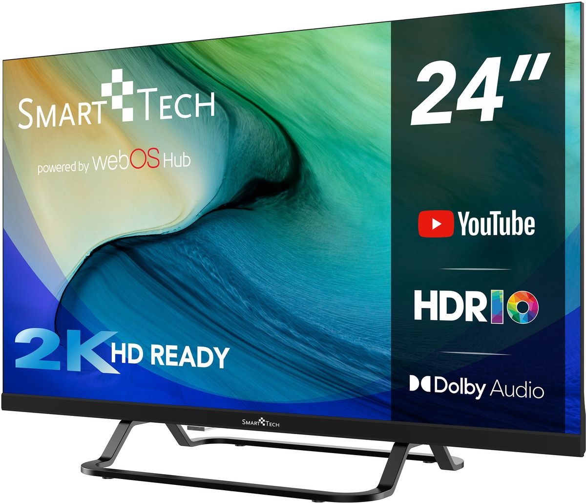 Smart Tech 24HW01V - LED TV