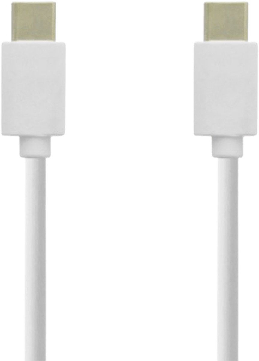 Grab 'n Go USB-C naar USB-C Kabel 1 Meter