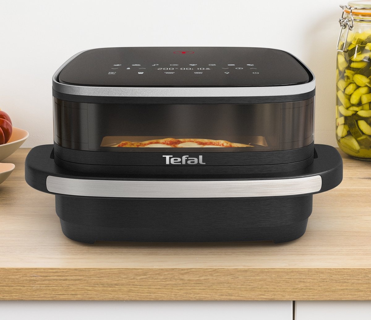 Tefal FW402H Easy Fry XL Surface - Hetelucht friteuse