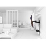 Vogel's NEXT7840 ALU Kabelkolom - TV muurbeugel