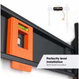 Vogel's TVM3205 Comfort Muurbeugel 19-50 inch - TV muurbeugel