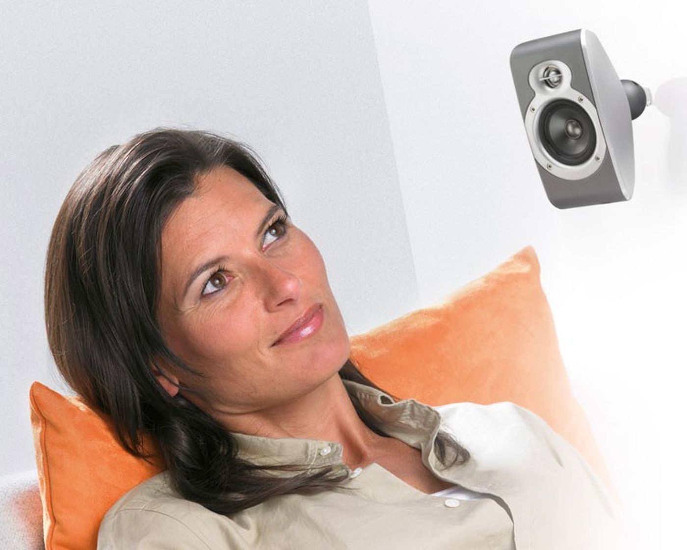 Vogel's ELW 6600 - Muurbeugel