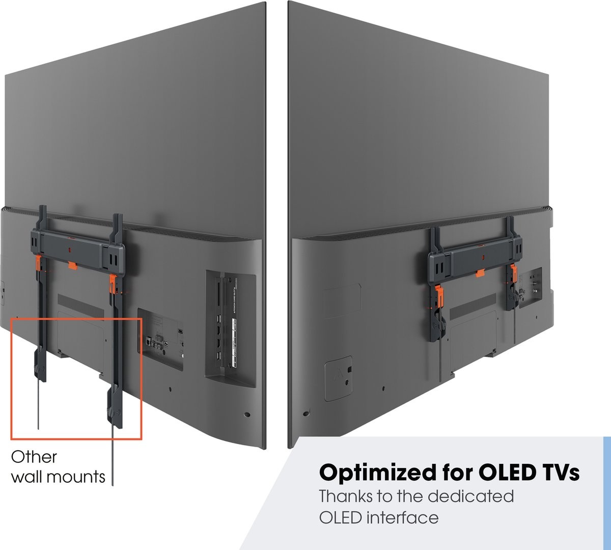 Vogel's TVM 3405 SP - TV muurbeugel
