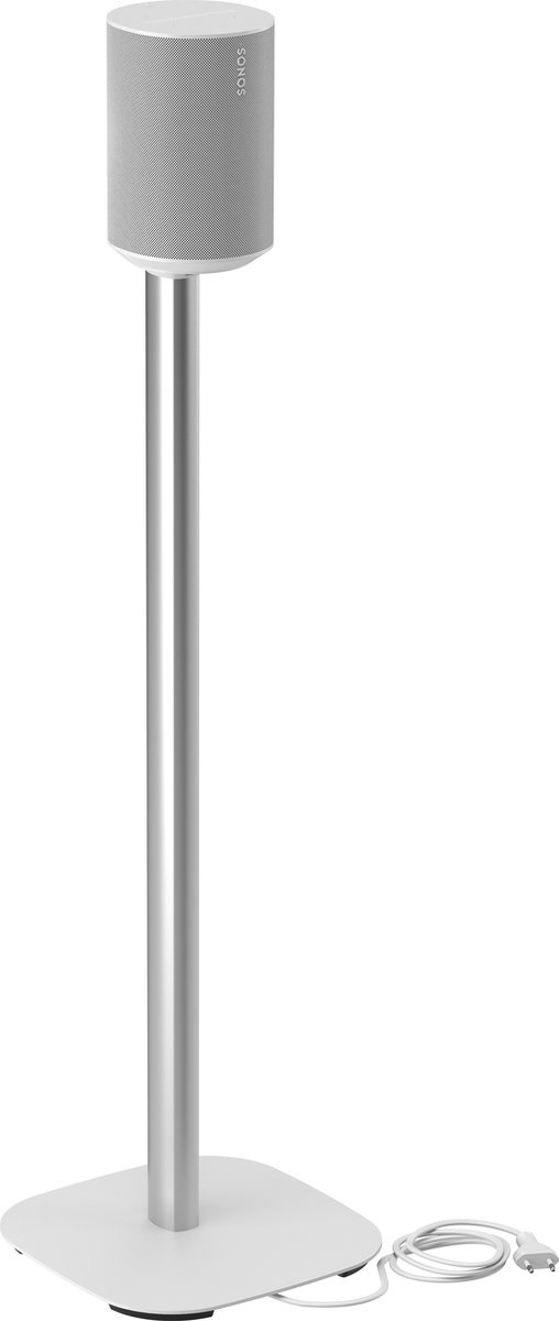 Vogel's SFS 4113 voor Sonos Era 100 Wit - Speakerstandaard