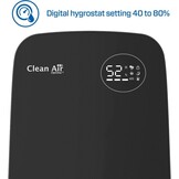 Clean Air Optima CA-606B - Luchtbevochtiger