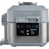 Ninja ON400EU Speedi Rapid Cooker en Airfryer - Hetelucht friteuse