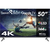 Smart Tech 50QG04G - QLED TV