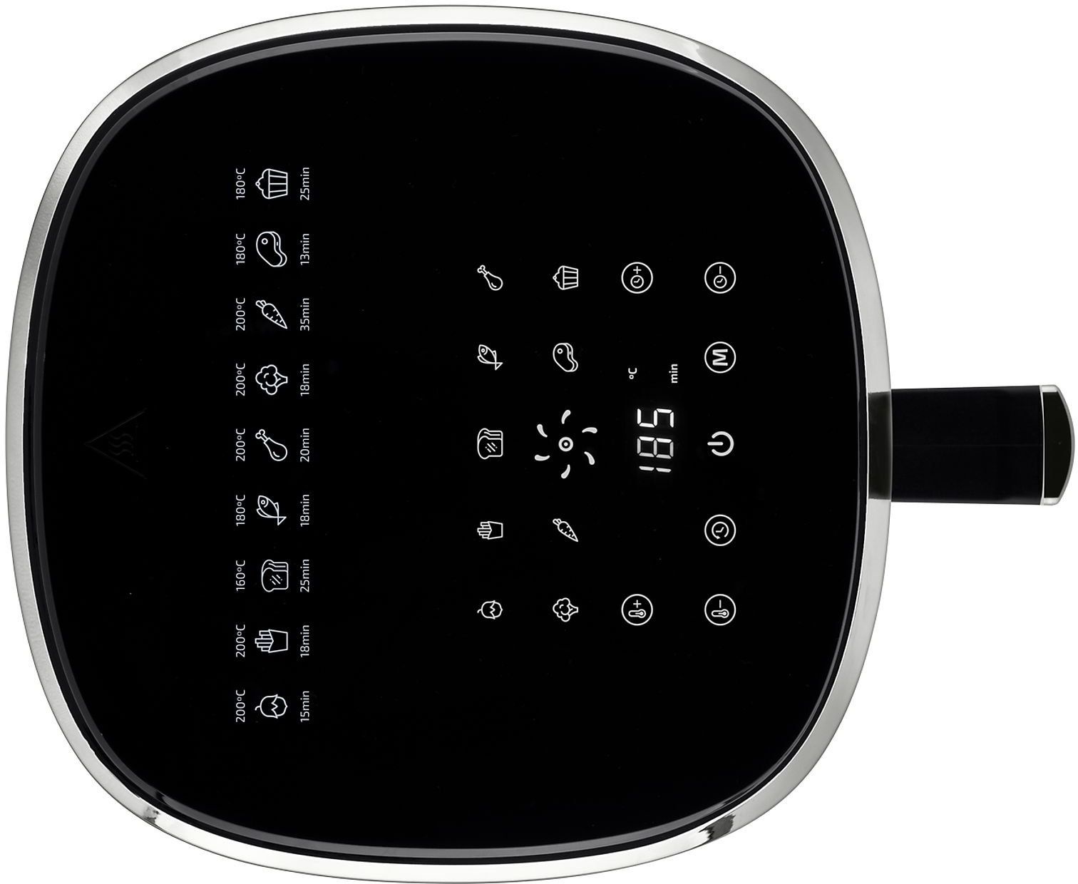 Ufesa Blazer - Hetelucht friteuse