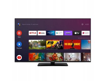 Aiwa 50QS8503UHD - LED TV