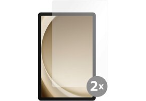 Just in Case Samsung Galaxy Tab A9+ Tempered Glass (2-pack) - Screenprotector