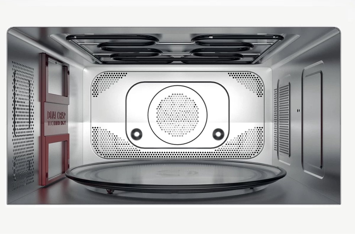 Whirlpool MWSC 833 SX - Combimagnetron