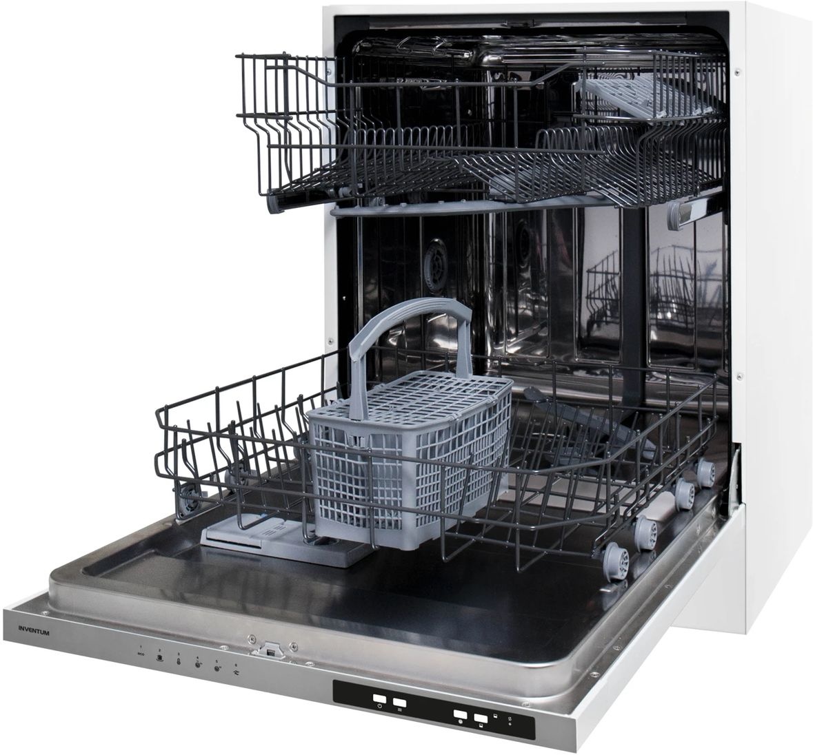 Inventum IVW6008A - Inbouw vaatwasser