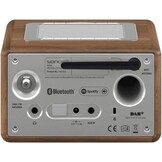 Sonoro RELAX X Walnoot - Radio