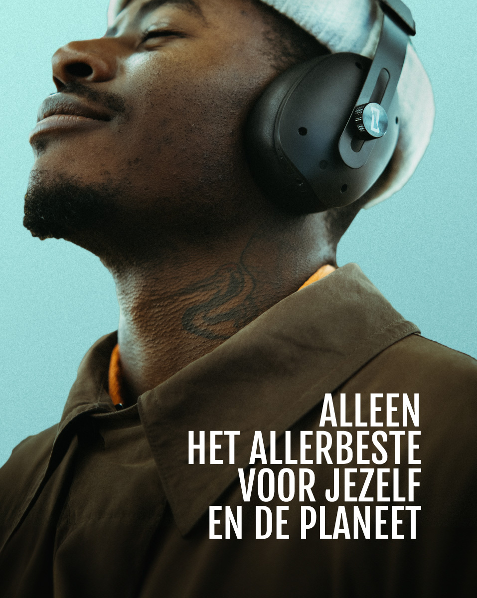 Repeat Day - Over-ear koptelefoon