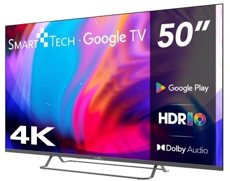 Smart Tech 50UG02V - LED TV