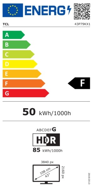 Philips 48OLED810/12 (2025) - OLED TV