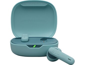 JBL Wave Flex 2 Blauw - Draadloze oordopjes